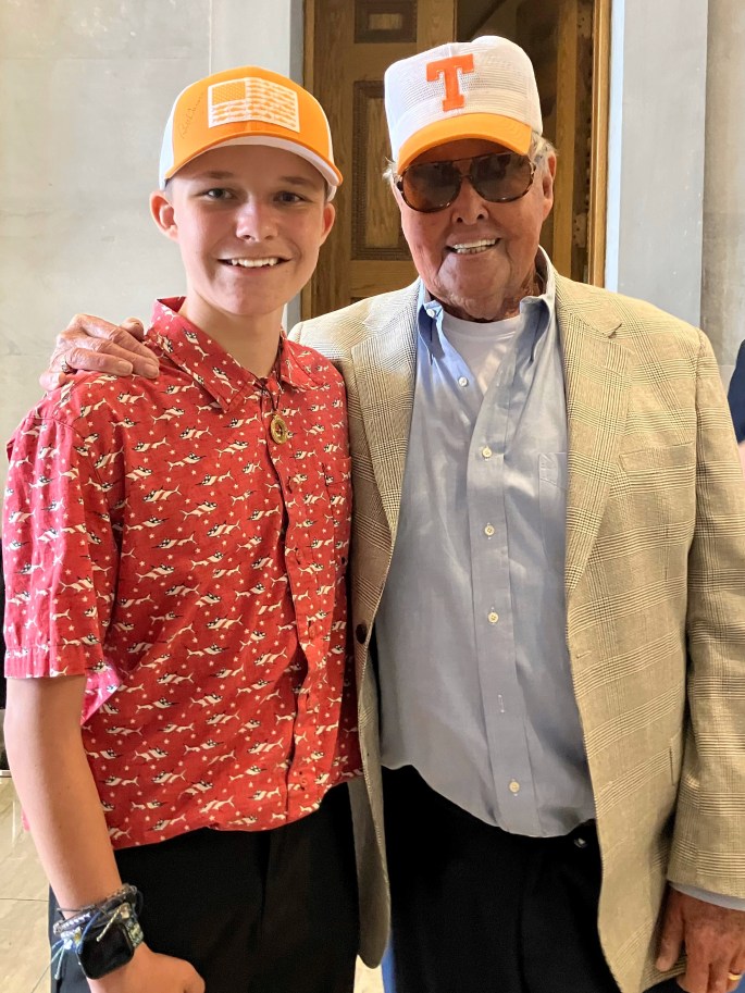 Bill Dance! – The Conservation Kid